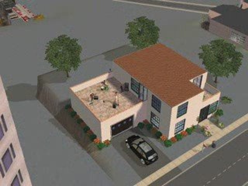 The Sims™ 2 - The Story Of My Heart