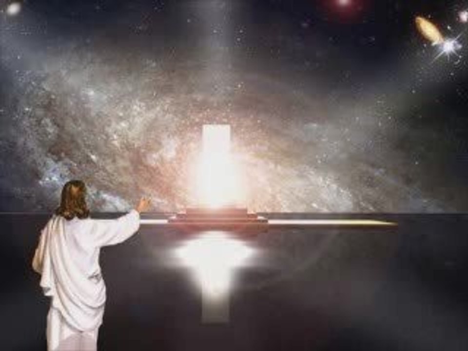 I see the Lord - Isaiah