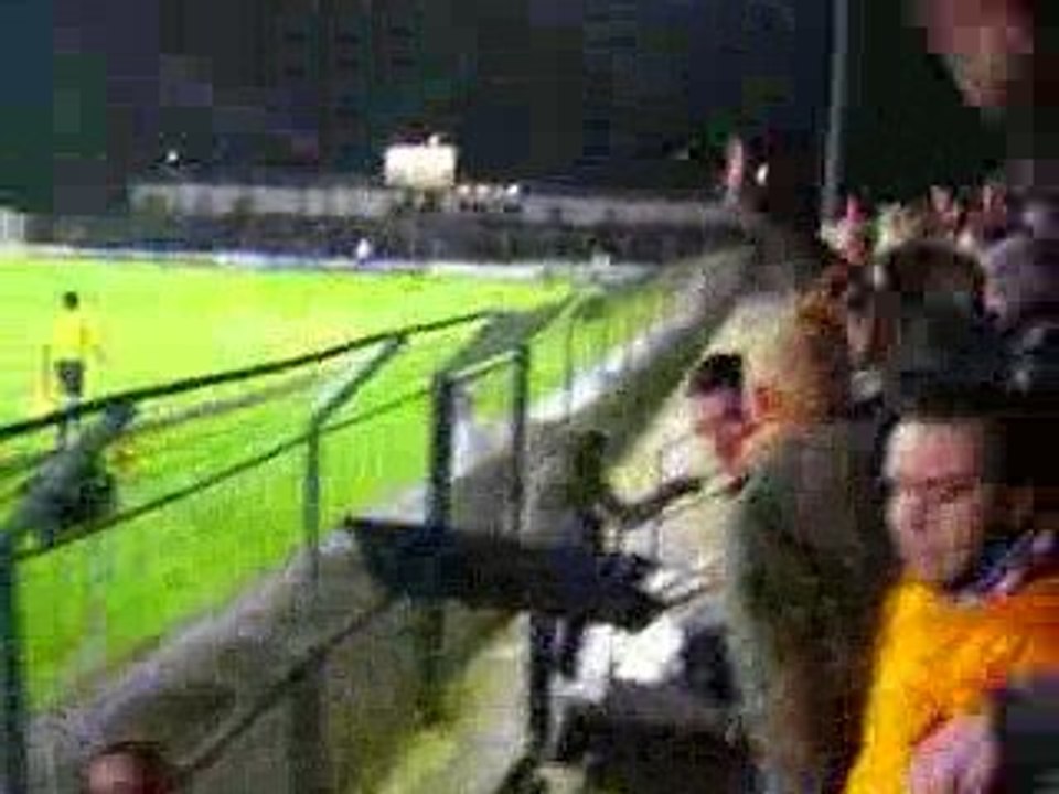 Laval - Rodez But de Duhamel