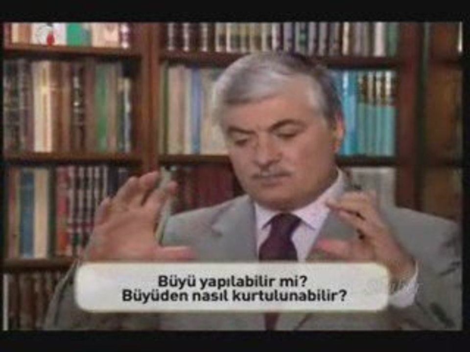 Büyü var mı Nasıl kurtulunur