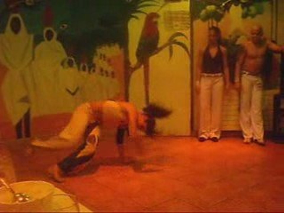 Soirée au Vila Verde