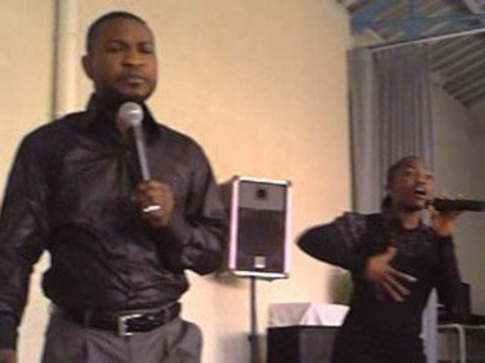 Séminaire  2 avec le pasteur Caleb