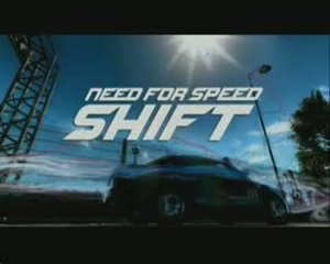 Need for speed Shift - Trailer