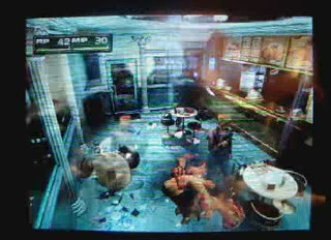 Parasite Eve II Spoiler movie GAME HorroR by windows phone