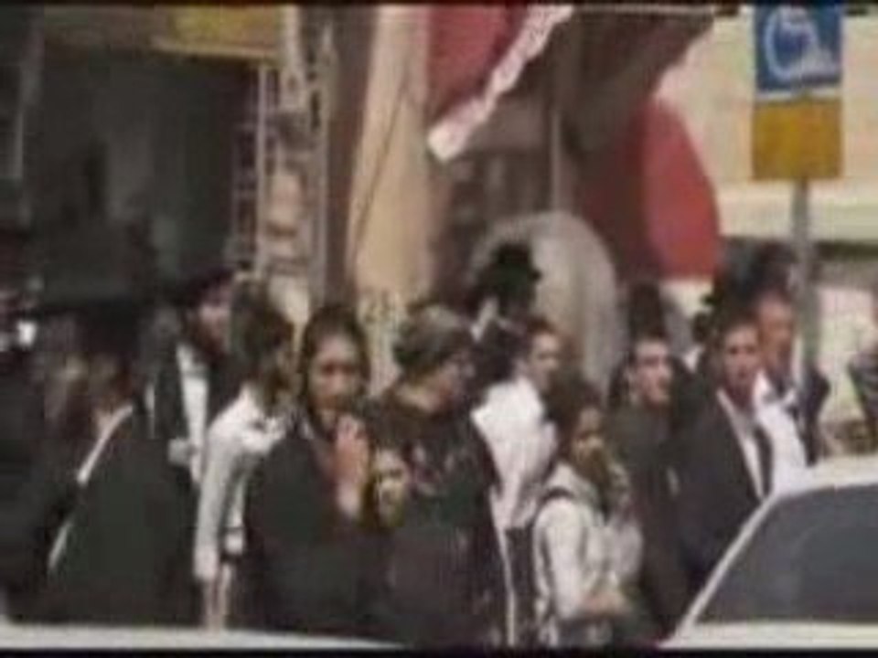 BIENVENUE EN ISRAEL!!!