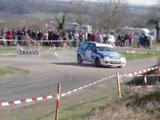 rallye de marcillac 2009