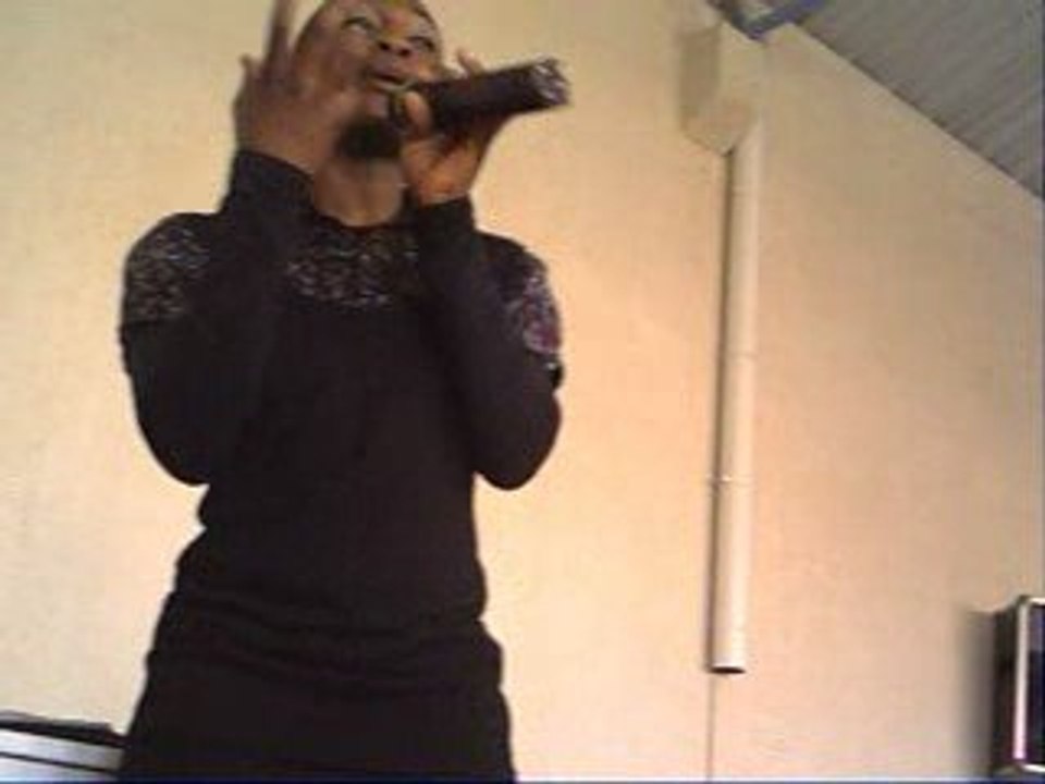 Séminaire  4 avec le pasteur Caleb