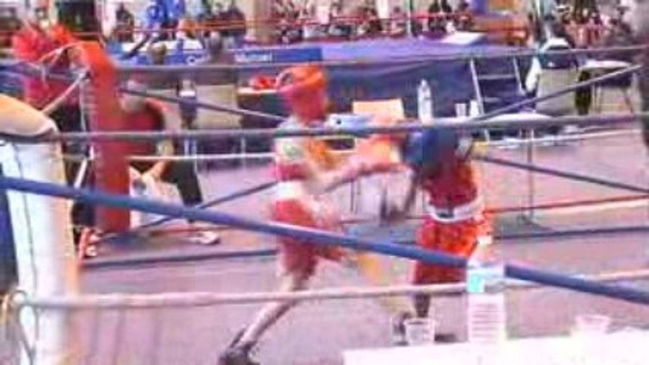 selim asm boxe  Le soldat j'ai le casque bleu