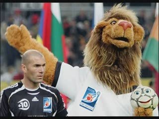 Zinedine Zidane Pro Evolution Soccer 2010