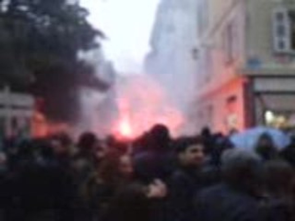 Manifestation de Soutien à Yvan Colonna 1