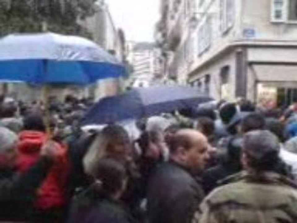 Manifestation de Soutien à Yvan Colonna 2
