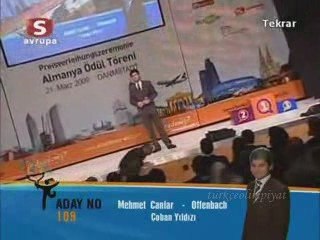 Çoban yıldızı Almanya 7.Türkçe Olimpiyatları