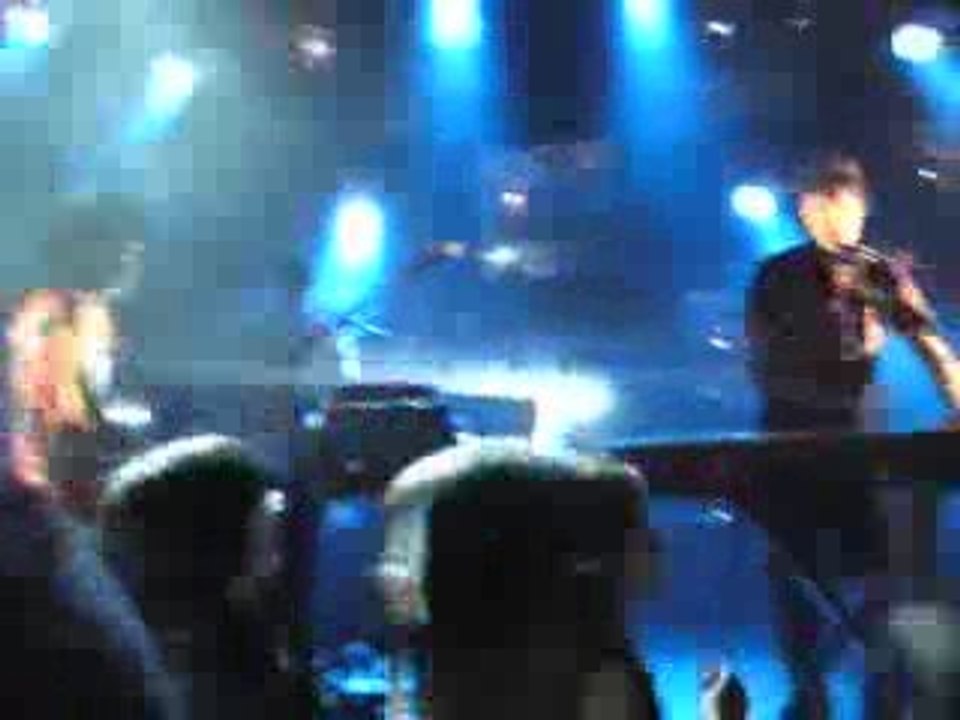 General elektriks-Raid the radio