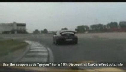 The Porsche Cayenne Turbo -part 6