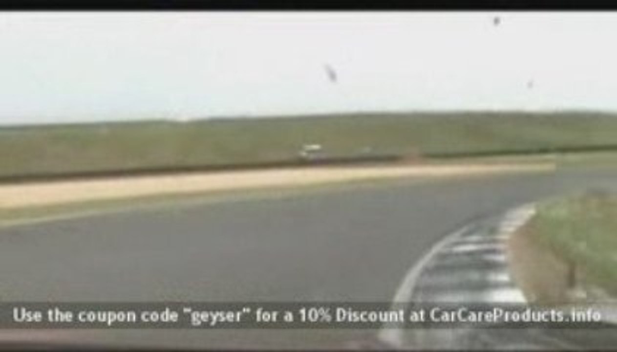 The Porsche Cayenne Turbo -part 4