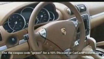 The Porsche Cayenne Turbo -part 2
