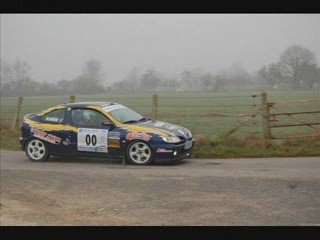 Rallye de la Côte Fleurie 2009