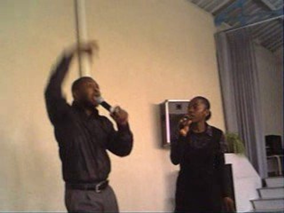 Séminaire  6 avec le pasteur Caleb