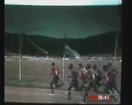 Championnat du monde 2009 de Cross Country à Amman