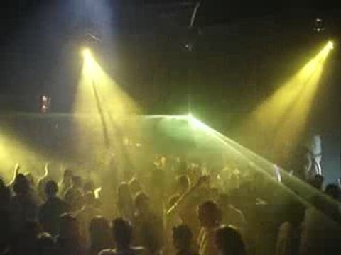 Dj Miss Eaven samedi 21 Mars 2009 @ L'Opéra-Night