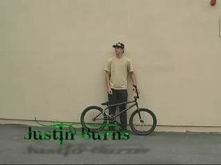 Justin Burns - Colony Bmx
