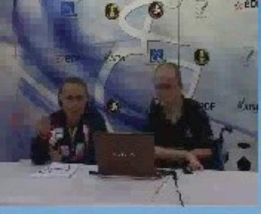 Selection espoirs commentaires