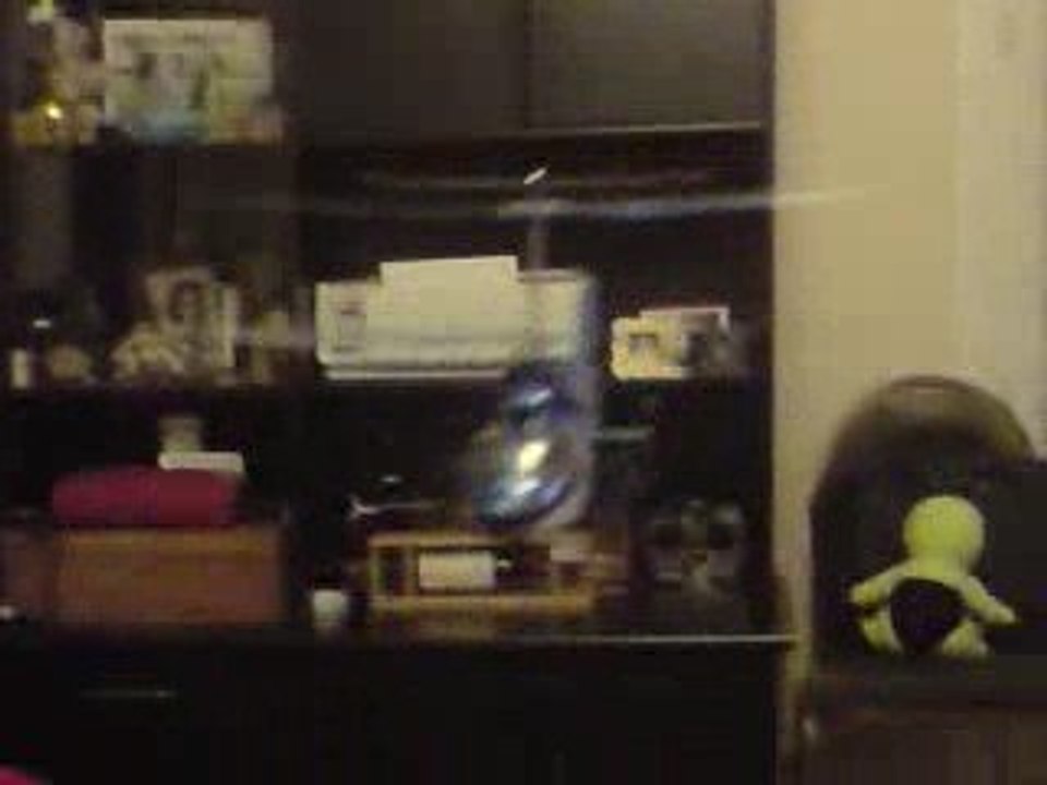 VOL D ESSAI HELICOPTER HM 53Q - 2.4 GHZ ( mars 2009)