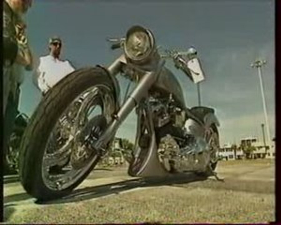 .Daytona Bike Week 1996.