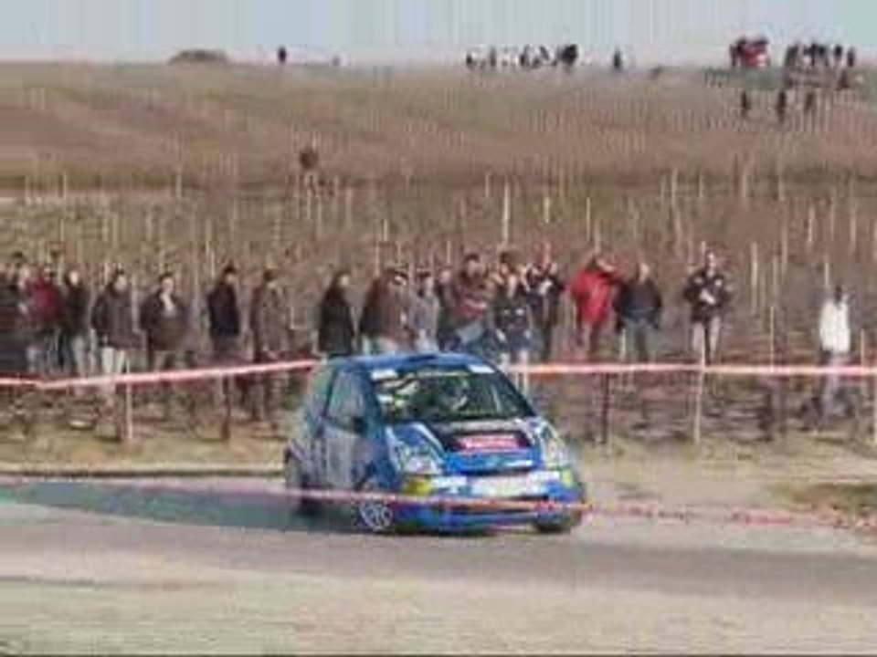 Rallye d' Epernay 09 ES3 PART2