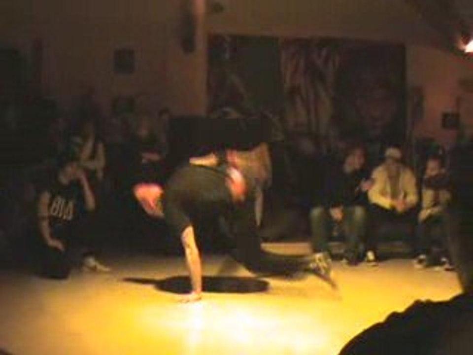 Yoms Vs Fabio (Finale)