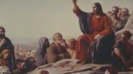 Jesus Christ Visual Representation