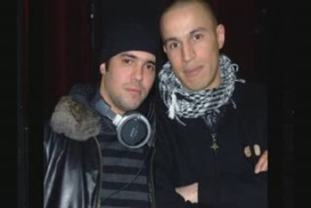 Moha le vagabond feat labousse - c'est le son de la zone