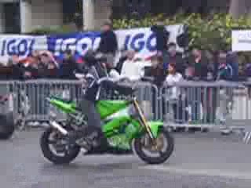 Salon de la moto 2009