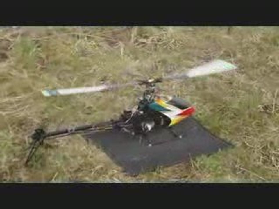 Prôtoz # 002 - bruit rotor