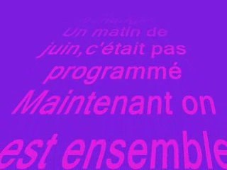 " Les yeux de Marie " L'amour à marie ma création