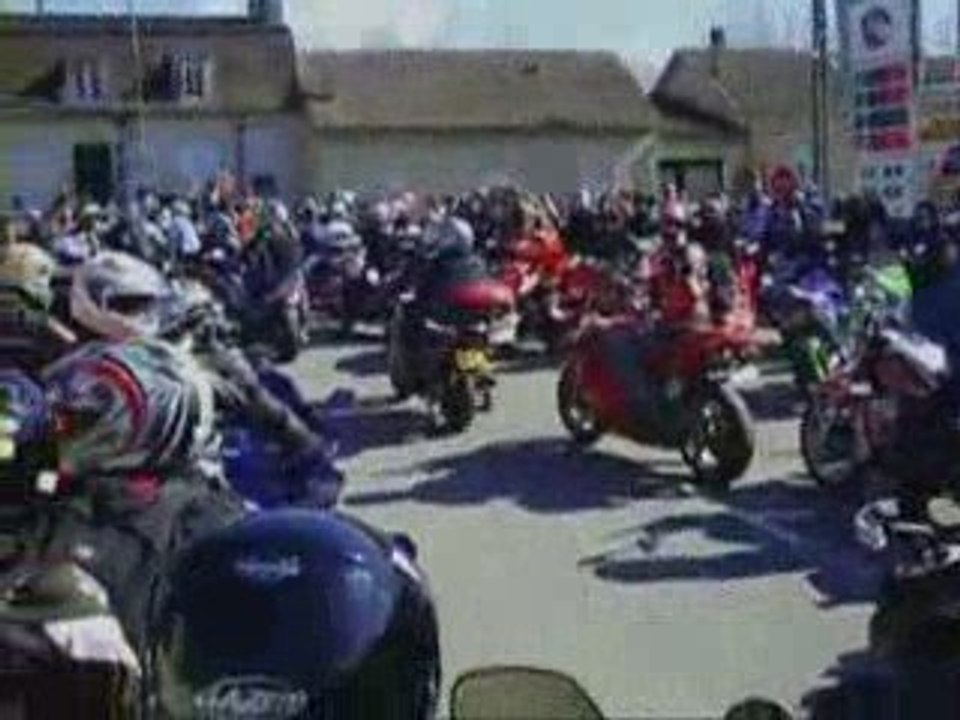 Fete de la moto 2009