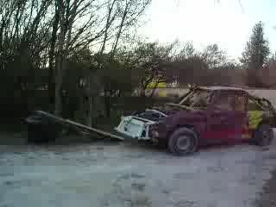 Stock car 1