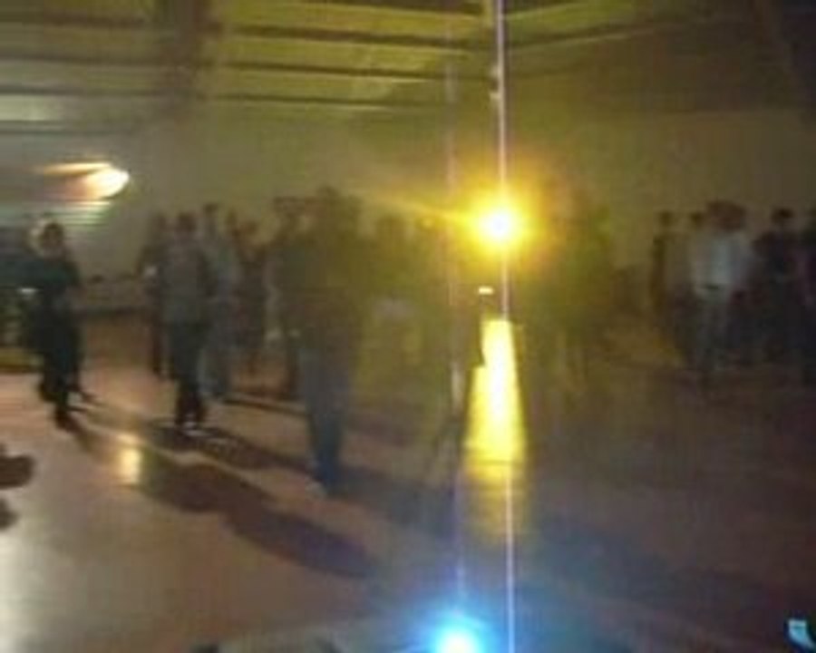 Ligne salsa st cannat