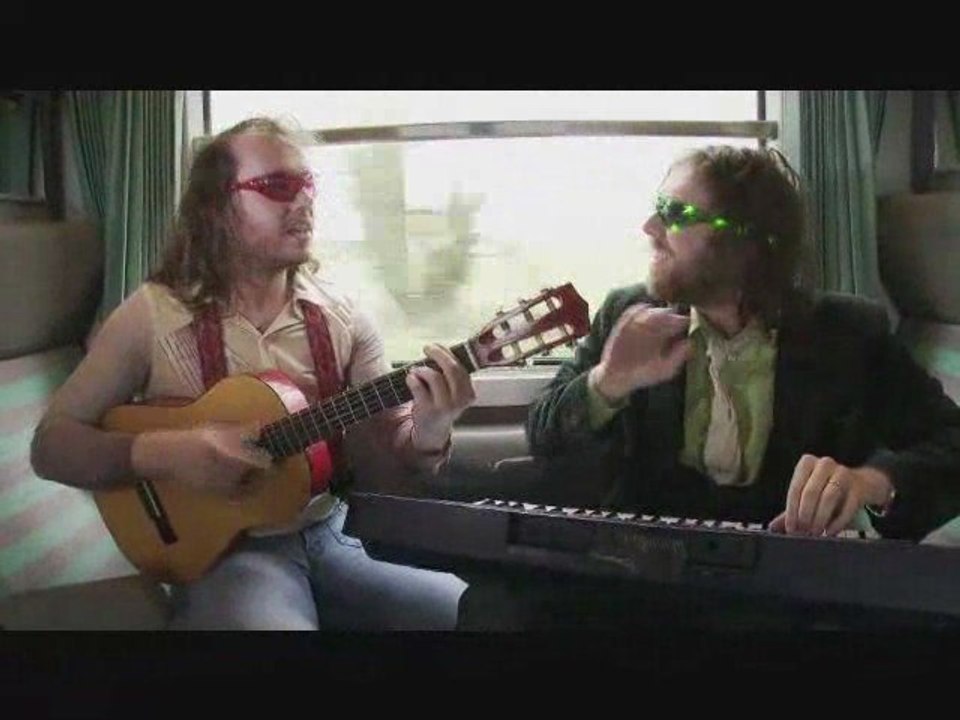Cherche encore (la Chanson du Dimanche - S04E13)