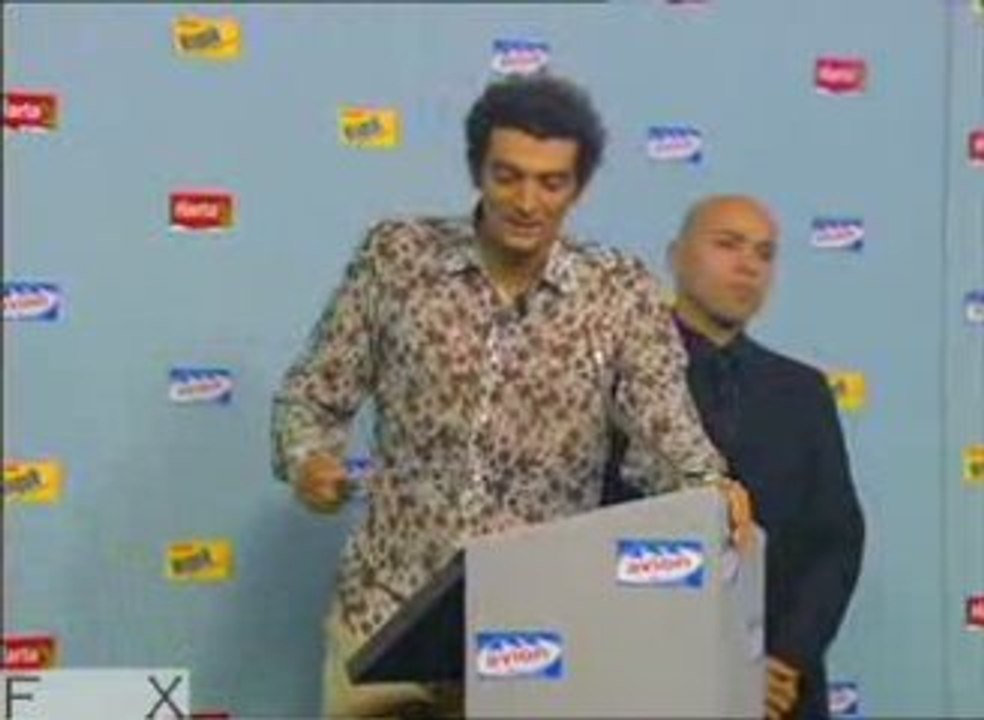 Kad&Olivier-Samedi soir en direct-L'interview