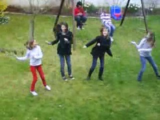 nous! ;p soirée d'malade!