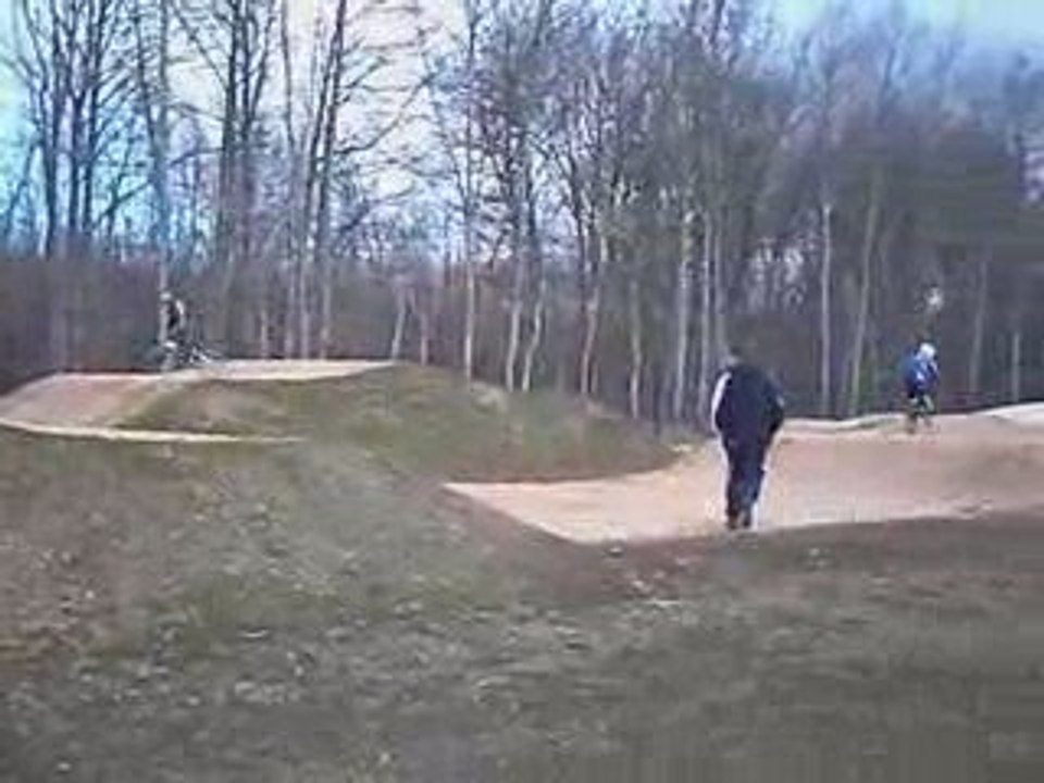 Entraînement du 28/03/09