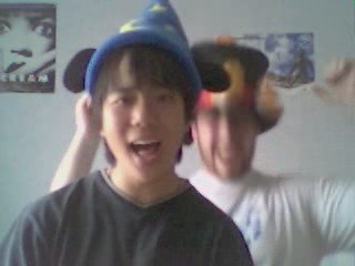 Two crazy boys 13
