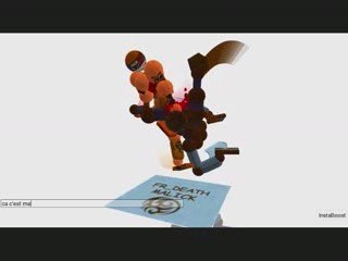 Montage replays toribash