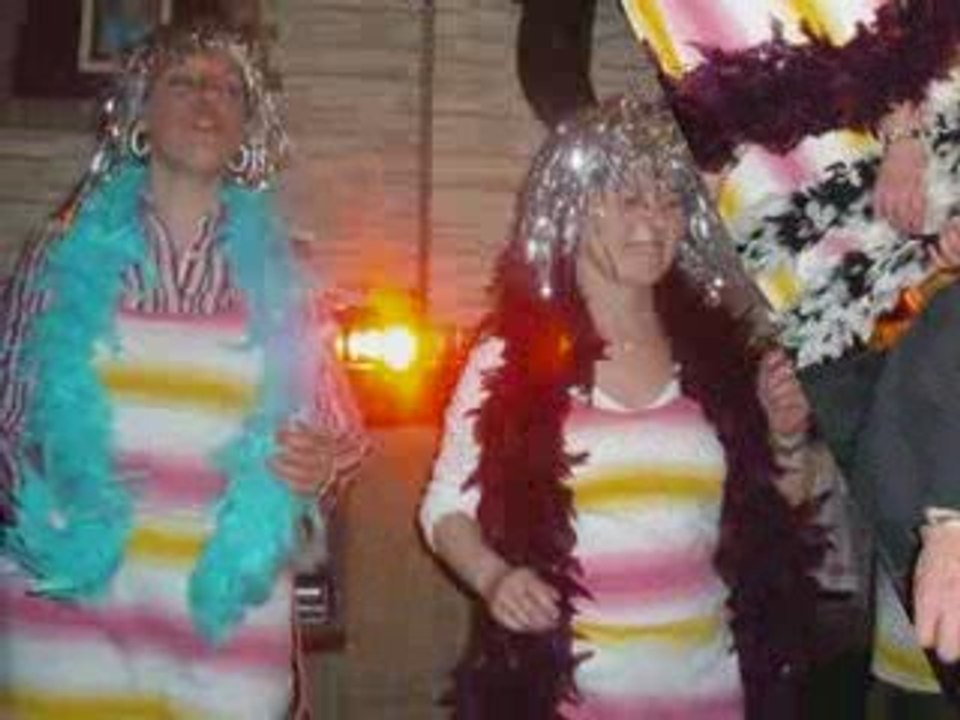 Soirée du 21 mars 2009