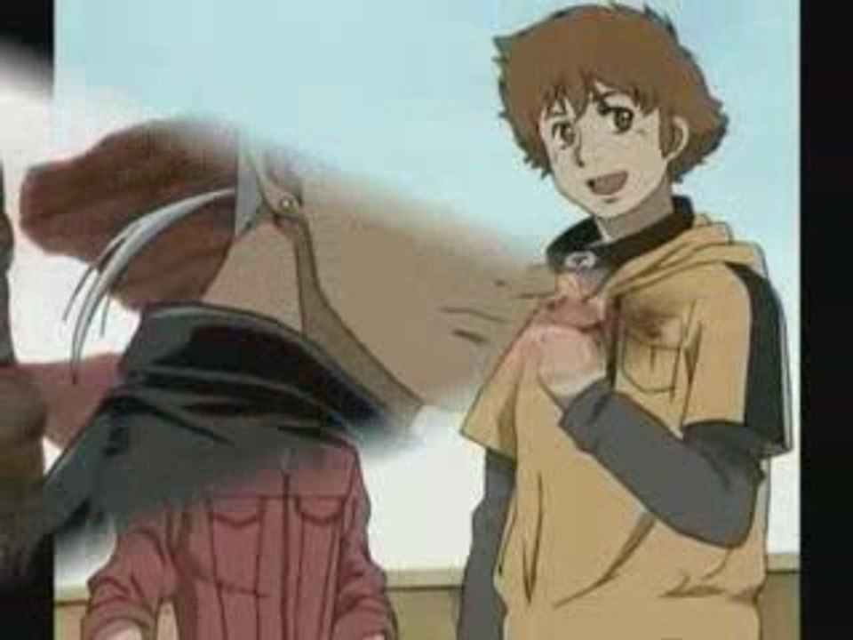 Amv Wolf's rain