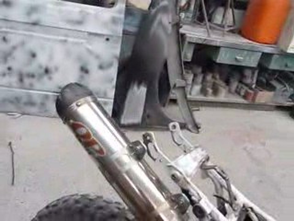 pot quad dr 350