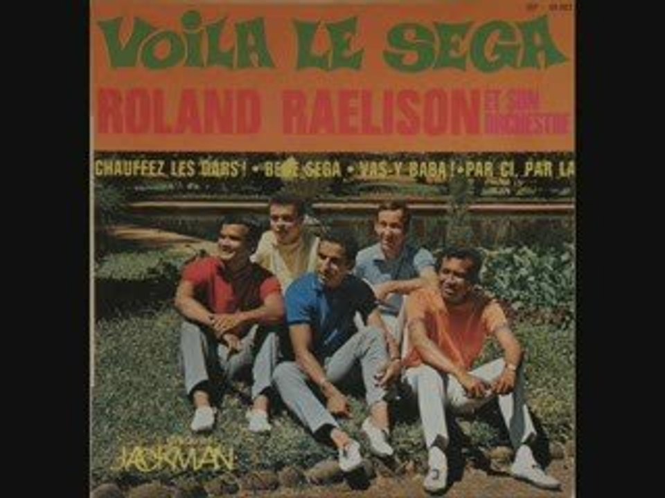 Roland Raelison Vas-y Baba!