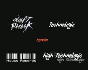 technologic remix "High technolgic"