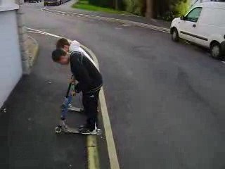 Kévin & Sebastien sur le 1er spot